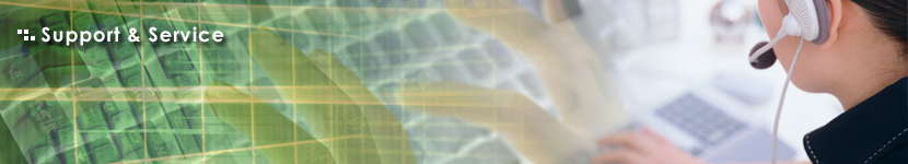 �T�|�[�g���T�[�r�X